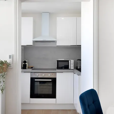 Saint Honorat, Les Pins Antibes Terrasse Апартаменти