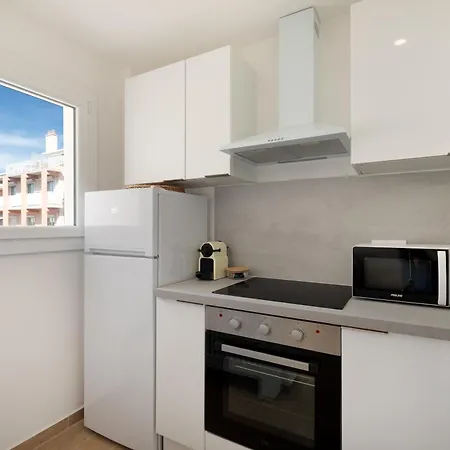 Saint Honorat, Les Pins Antibes Terrasse Апартаменти