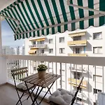 Saint Honorat, Les Pins Antibes Terrasse Lägenhet *