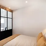 Apartmán Saint Honorat, Les Pins Antibes Terrasse *